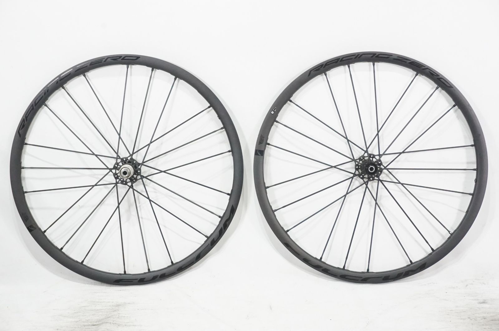 FULCRUM フルクラム RACING ZERO CMPTZN DB シマノ11速 ホイールセット バイチャリAKIBA店