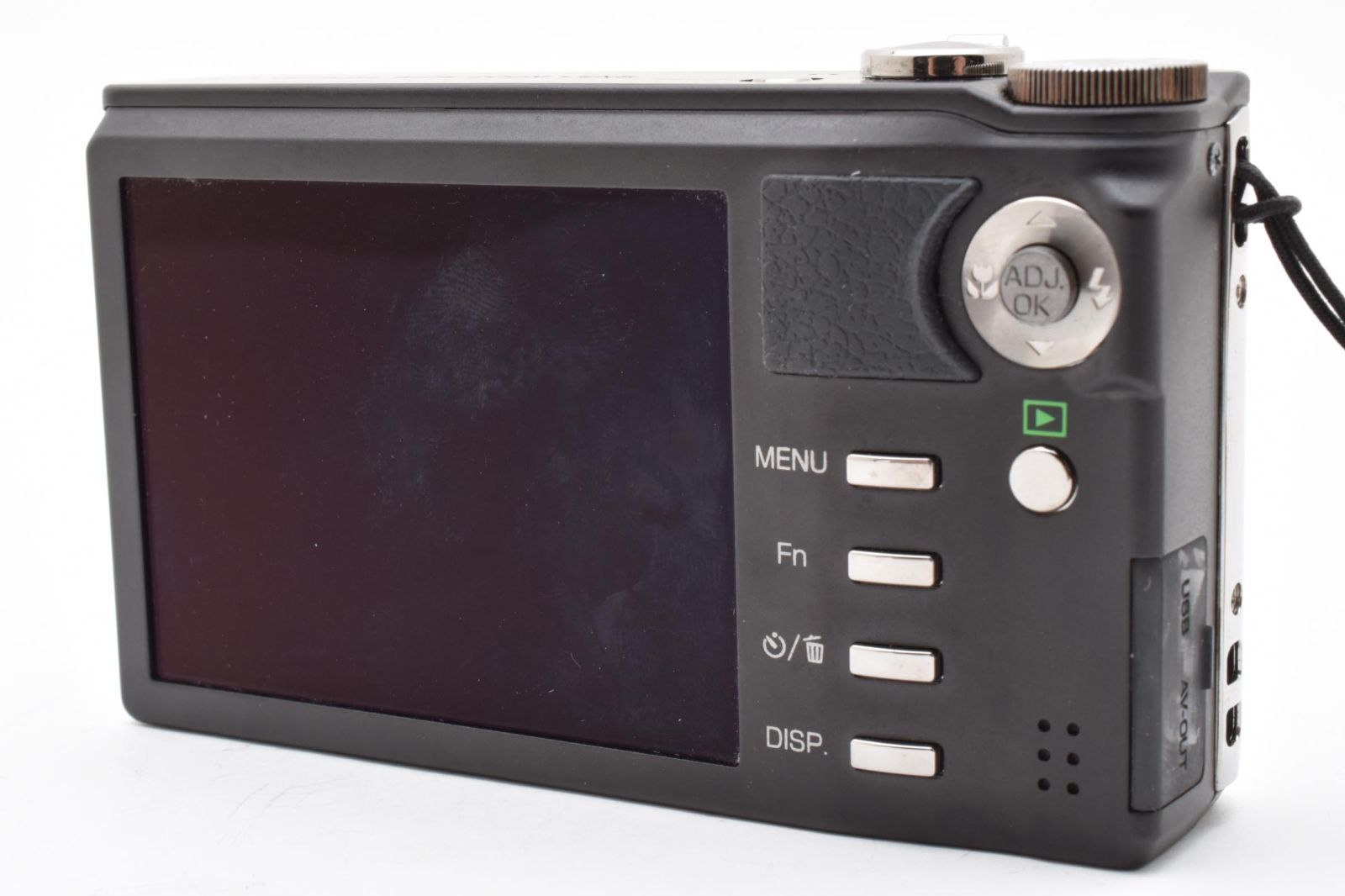 極美品】 RICOH リコー CX1 デジカメ コンデジ ピンク 充電器あり