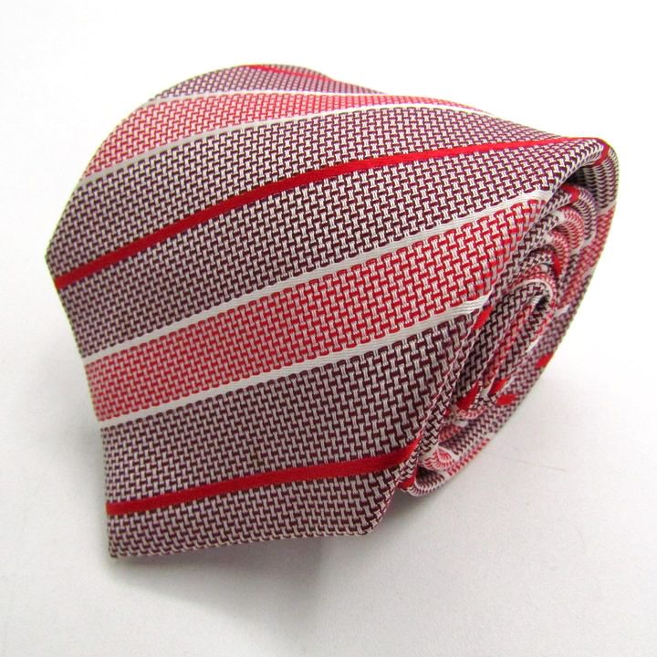 ポールスミス ブランド ネクタイ ストライプ柄 格子柄 シルク