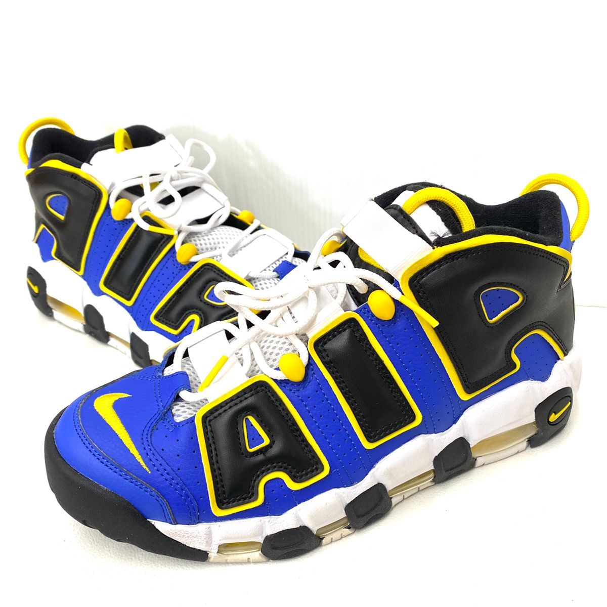 NIKE　ナイキ　AIR MORE UPTEMPO 