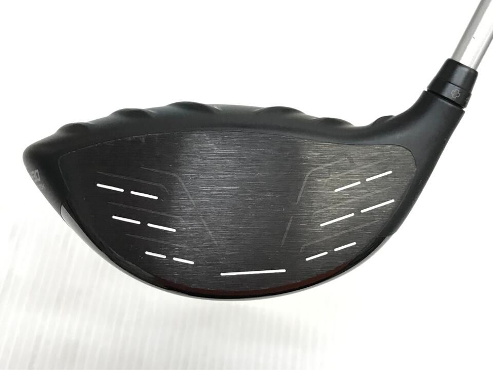 Ping G430 MAX 10kドライバー10.5 nx ブラックSR ピン G430 MAX