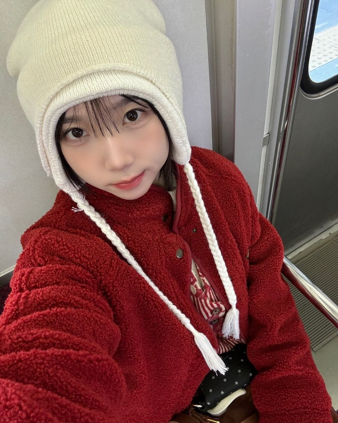 COYSEIO : 25SS / DUAL STRIPE BEANIE (2COLORS) (COYSEIO