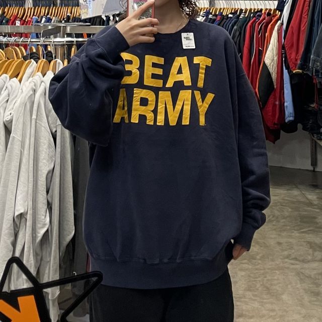 【GEAR】スウェット