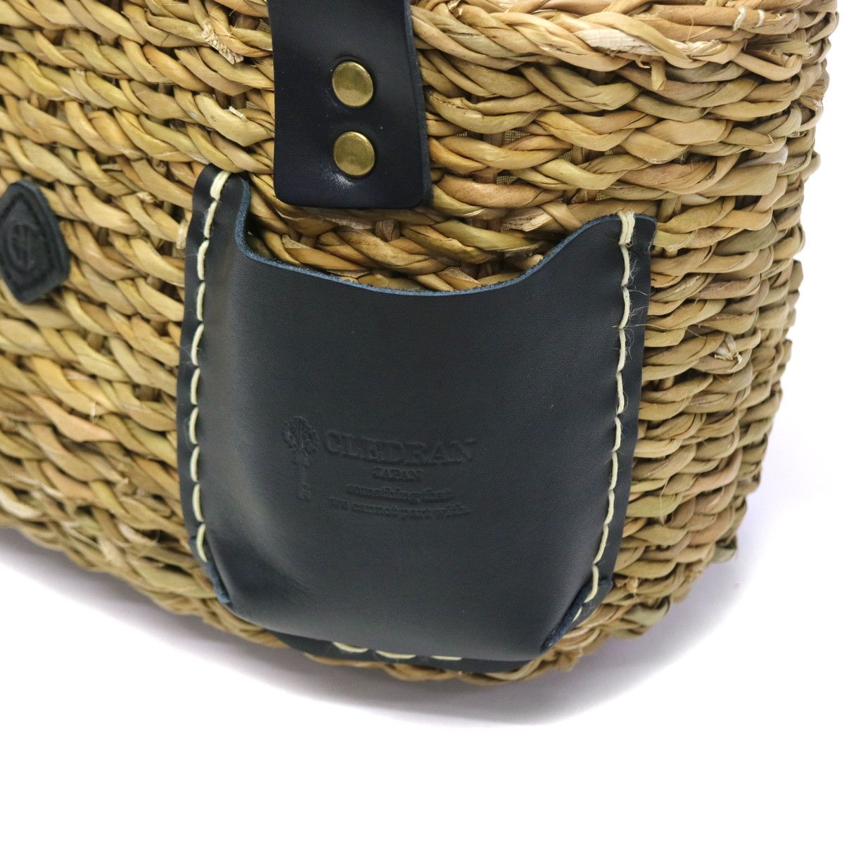 クレドラン かごバッグ トートバッグ カゴバッグ CLEDRAN レディース