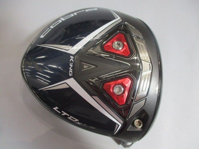 セール ドライバー コブラ LTDx LS/ヘッドのみ(カバー・レンチ