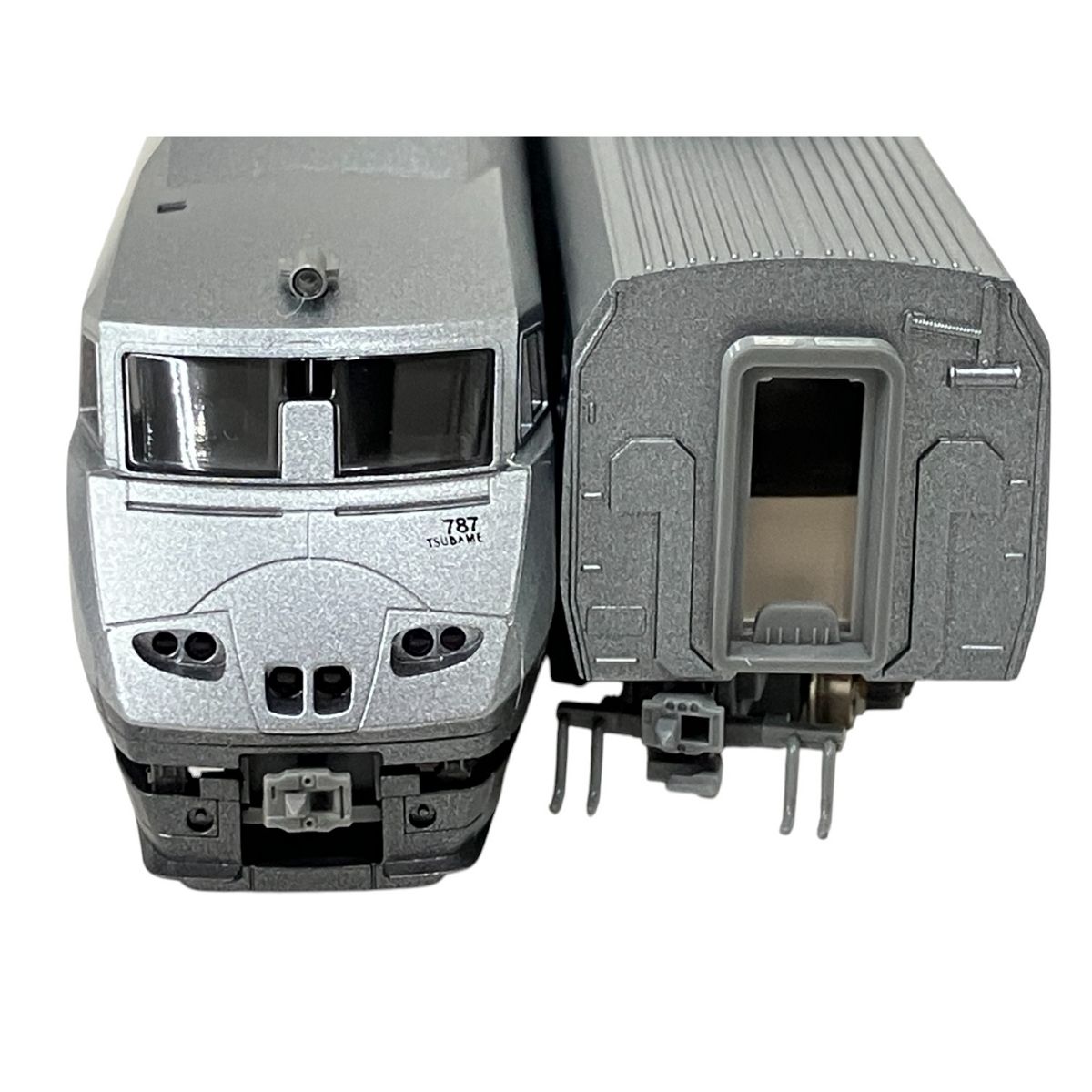 KATO10-320 787系つばめ　7両基本セット KATO10-320 787系つばめ 7両基本セット Amazon | Nゲージ 車両