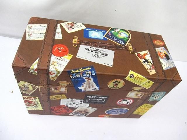 品 ディズニー 100YEARS イヤーズ ボックス 1点 ミッキーぬいぐるみ フィギュア 等 グッズセット