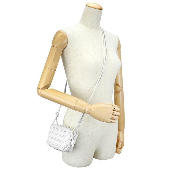 新品 ボッテガヴェネタ BOTTEGA VENETA ショルダーバッグ CANDY LOOP