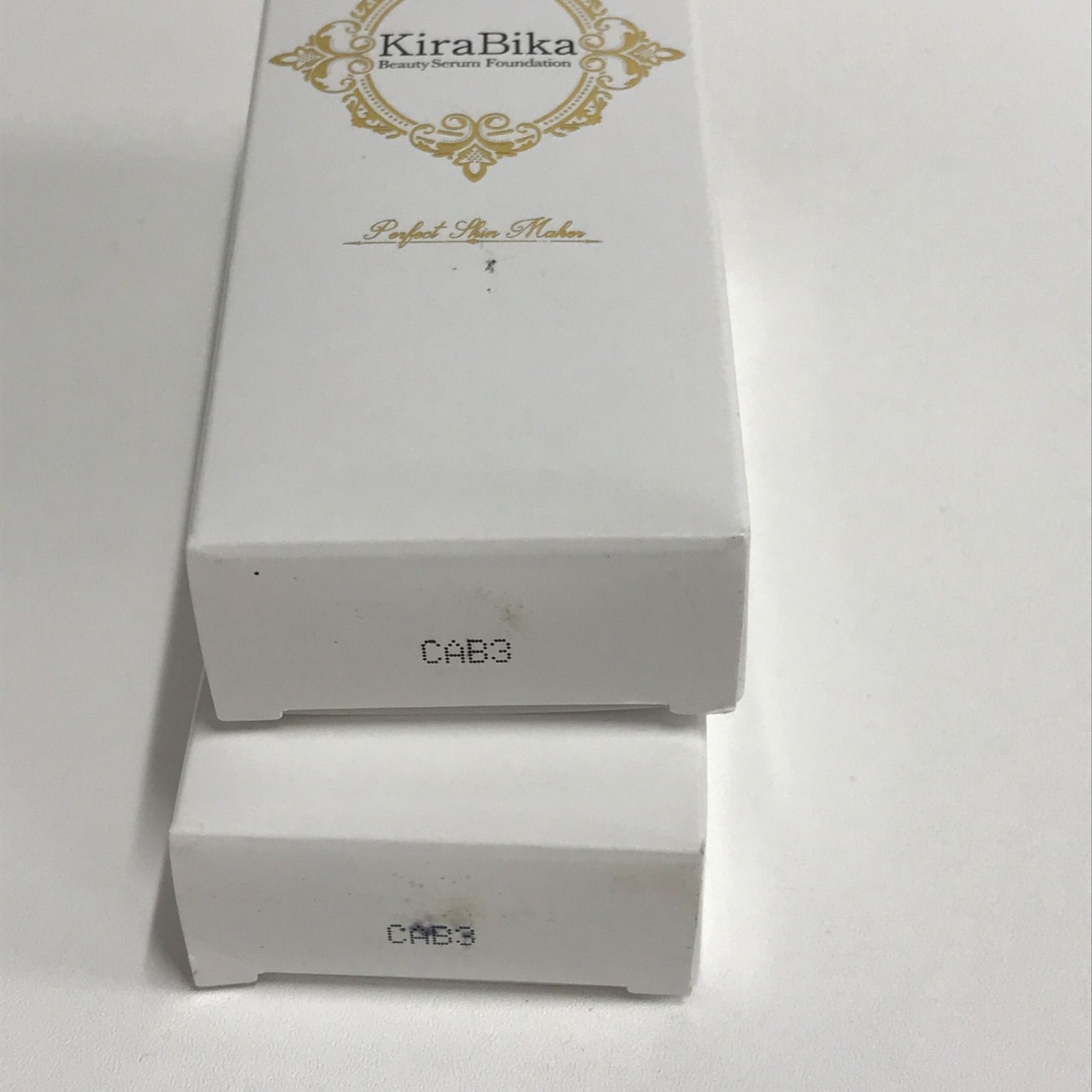 G1133 K KiraBika きらびか ビューティーセラムファンデーションS 美容