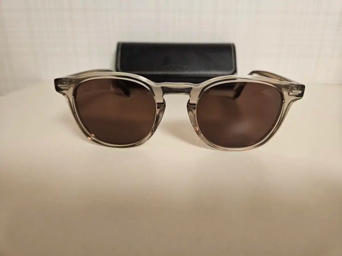 ASHCROFT アシュクロフト Ginsberg 51 ウォームグレーシナモン