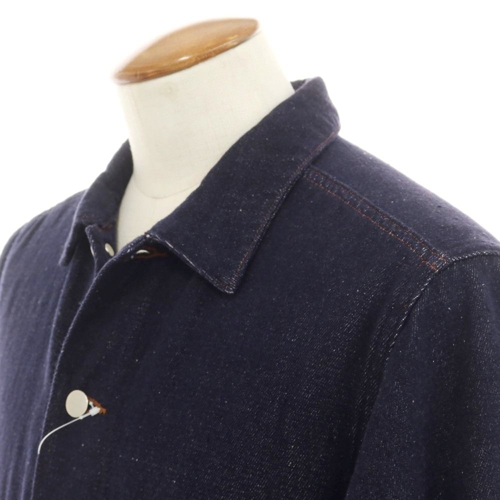 LARDINI】Tessuto Esclusivo アンコンジャケット48（LARDINI