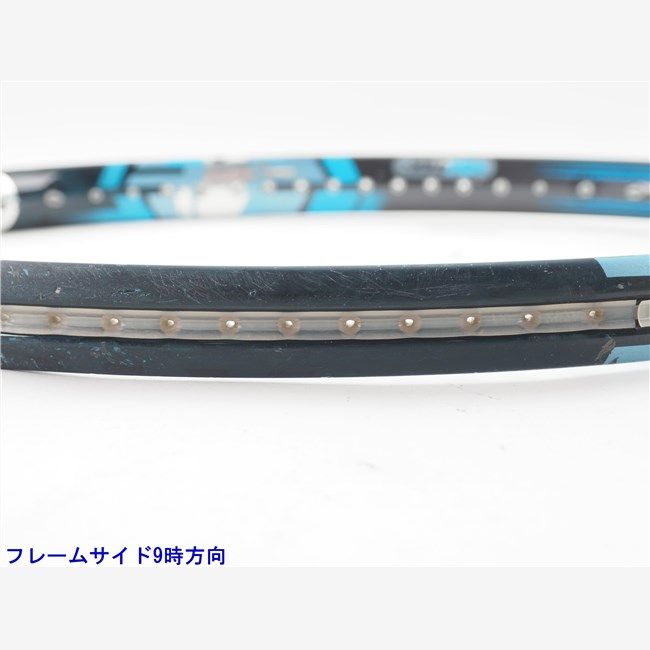 中古 テニスラケット ヘッド ユーテック IG インスティンクト MP
