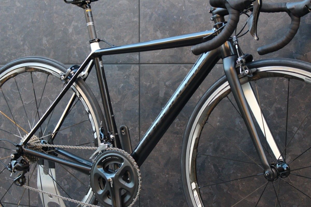 キャノンデール CANNONDALE キャド CAAD12 BLACK INC 2017年モデル 48