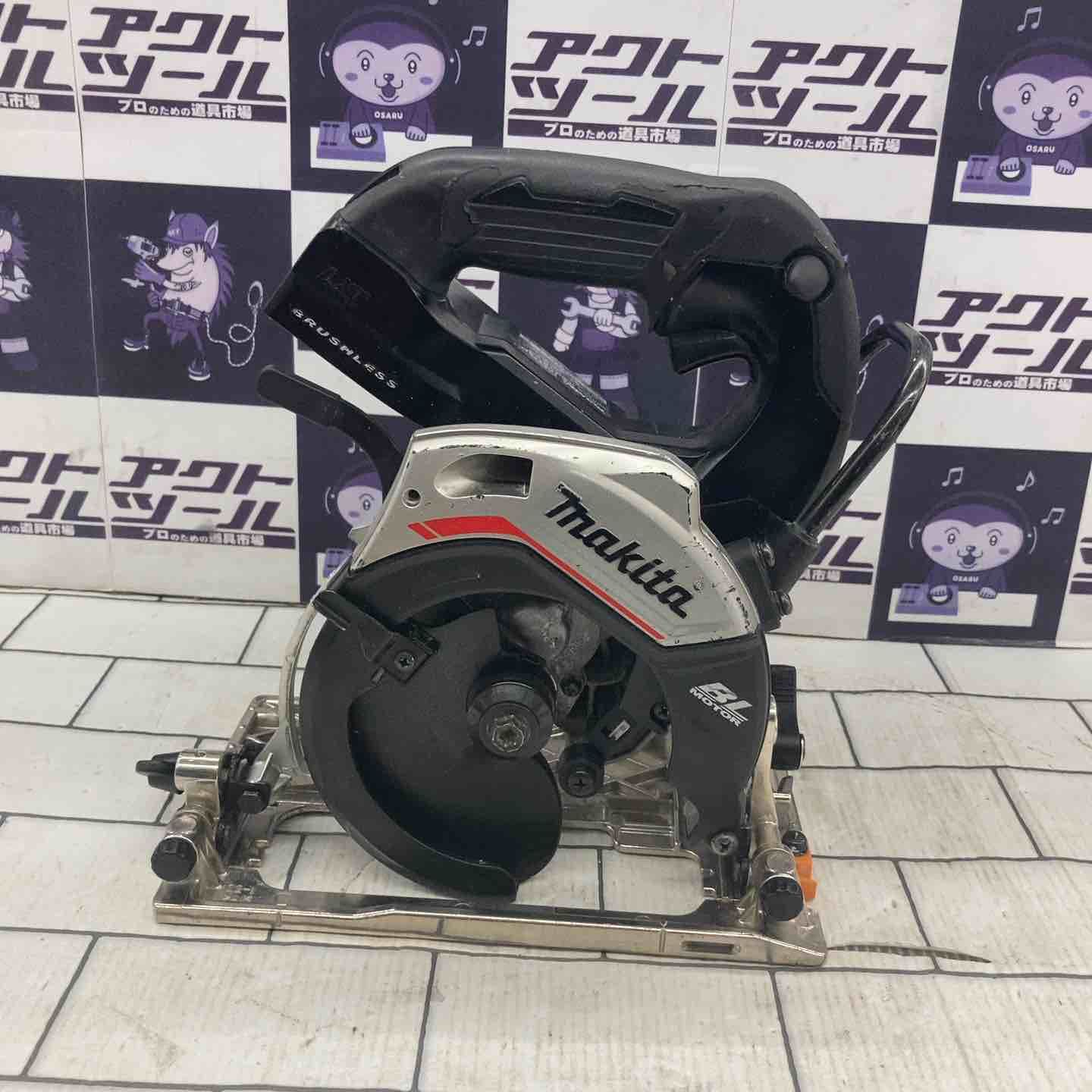 マキタ makita コードレスマルノコ HS474DZB 所沢店