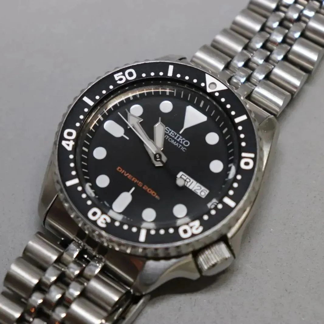 美品】SEIKO 【ブラックボーイ ダイバーズ】SKX007 7S26-0020 - 5LOGIC