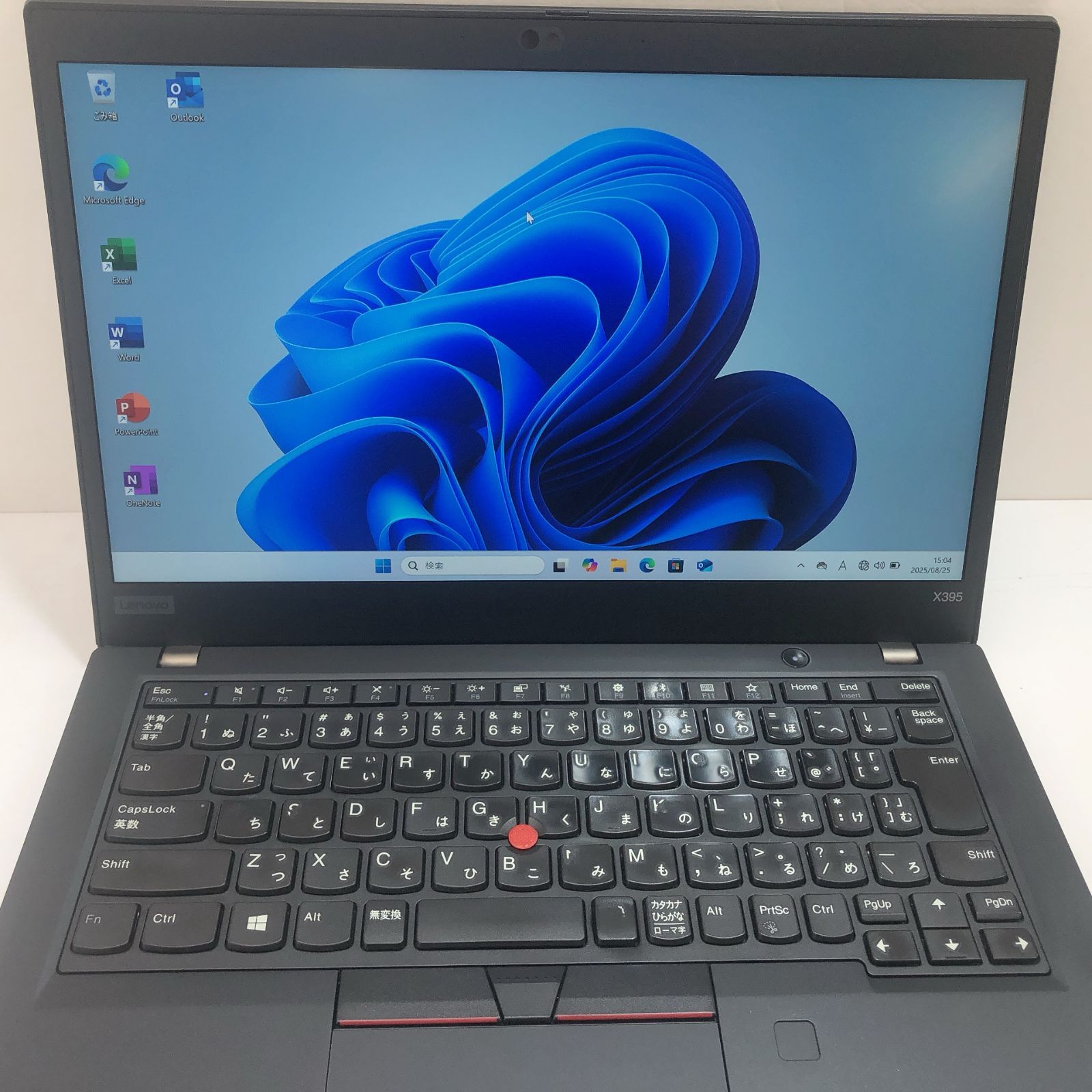 ✖✖訳あり品✖✖13.3型 Lenovo ThinkPad X395 DDR4 8GB Ryzen 5