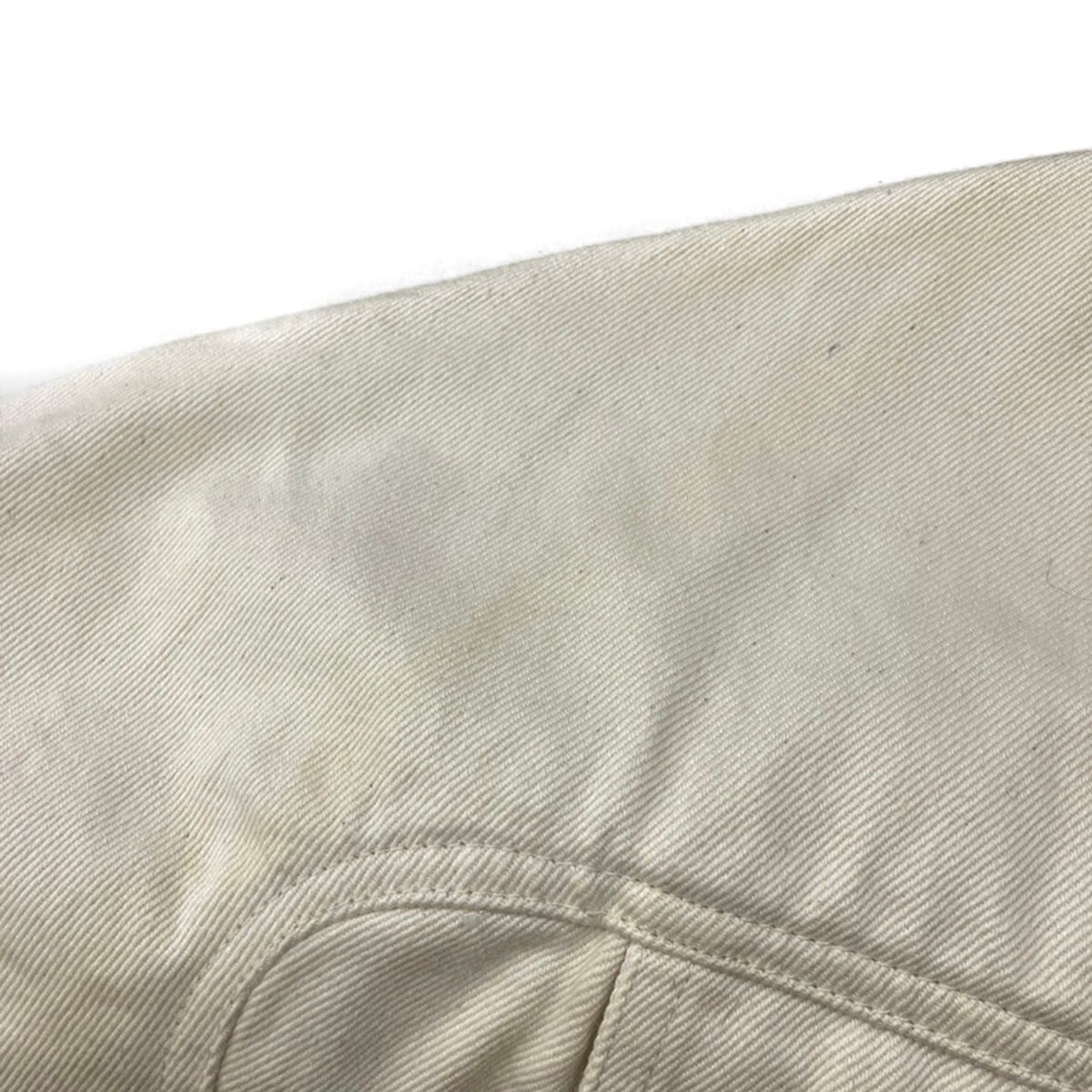 E.Tautz イートウツ CORE DENIM JACKET デニムジャケット
