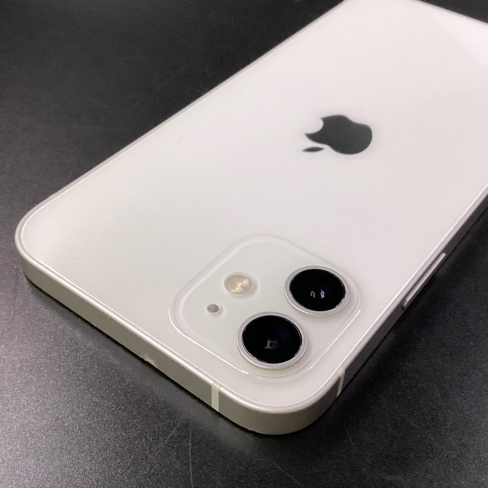 iPhone 12 128G ホワイト　本体のみ Amazon | 【整備済み品】 Apple iPhone 12 128GB ホワイト SIM