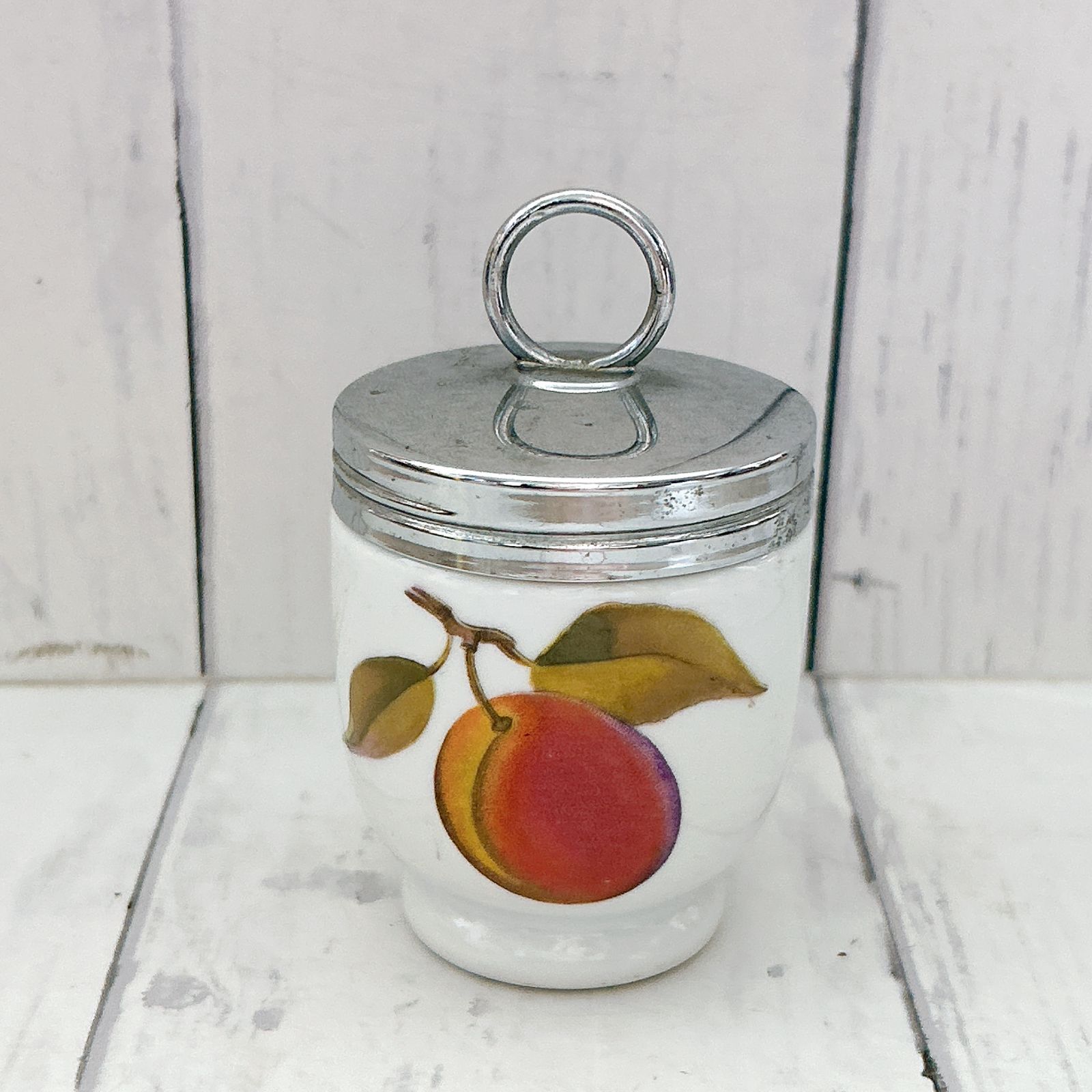 ヴィンテージ☆ROYAL WORCESTER エッグコドラー ロイヤルウースター