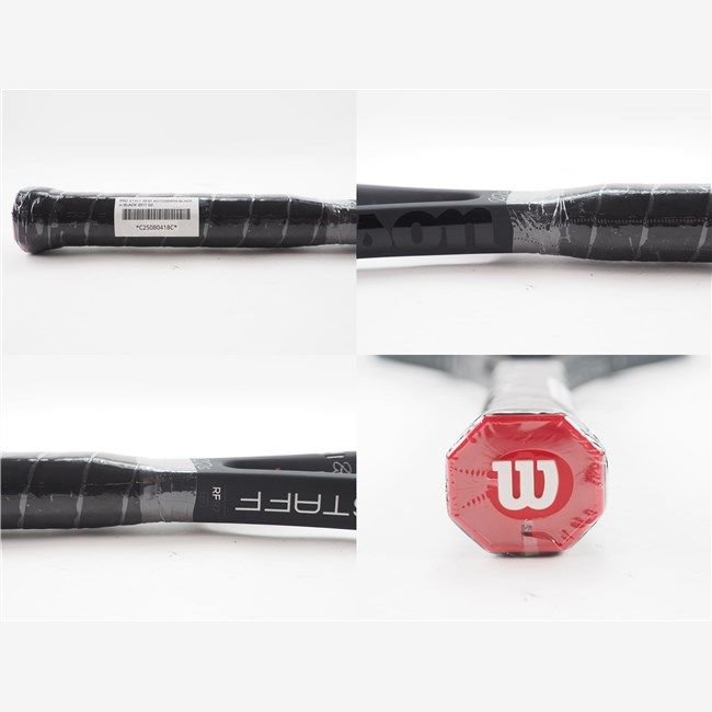 テニスラケット ウィルソン プロ スタッフ RF97 オートグラフ(G3) PRO STAFF（Wilson） 【希少・残わずか】ウィルソン プロ