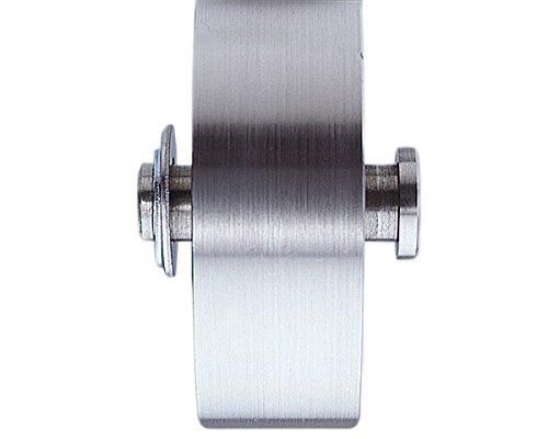 5営業日で発送 ヨコヅナ ロタ ステン重量戸車 車のみ 110 平