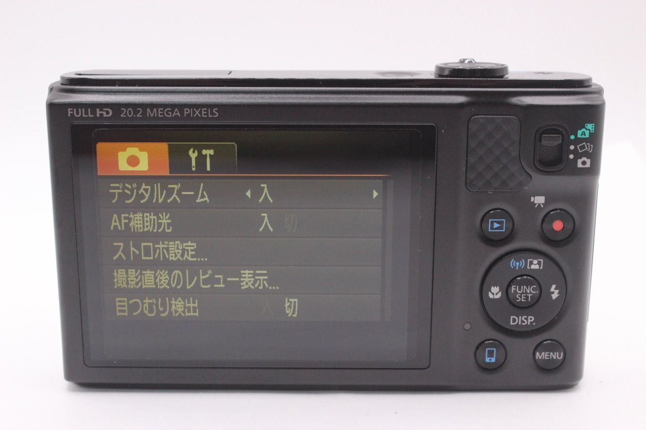 ■ほぼ新品■キャノン　Canon PowerShot SX610HS Amazon.com : Canon PowerShot SX610 HS - Wi-Fi Enabled (Black
