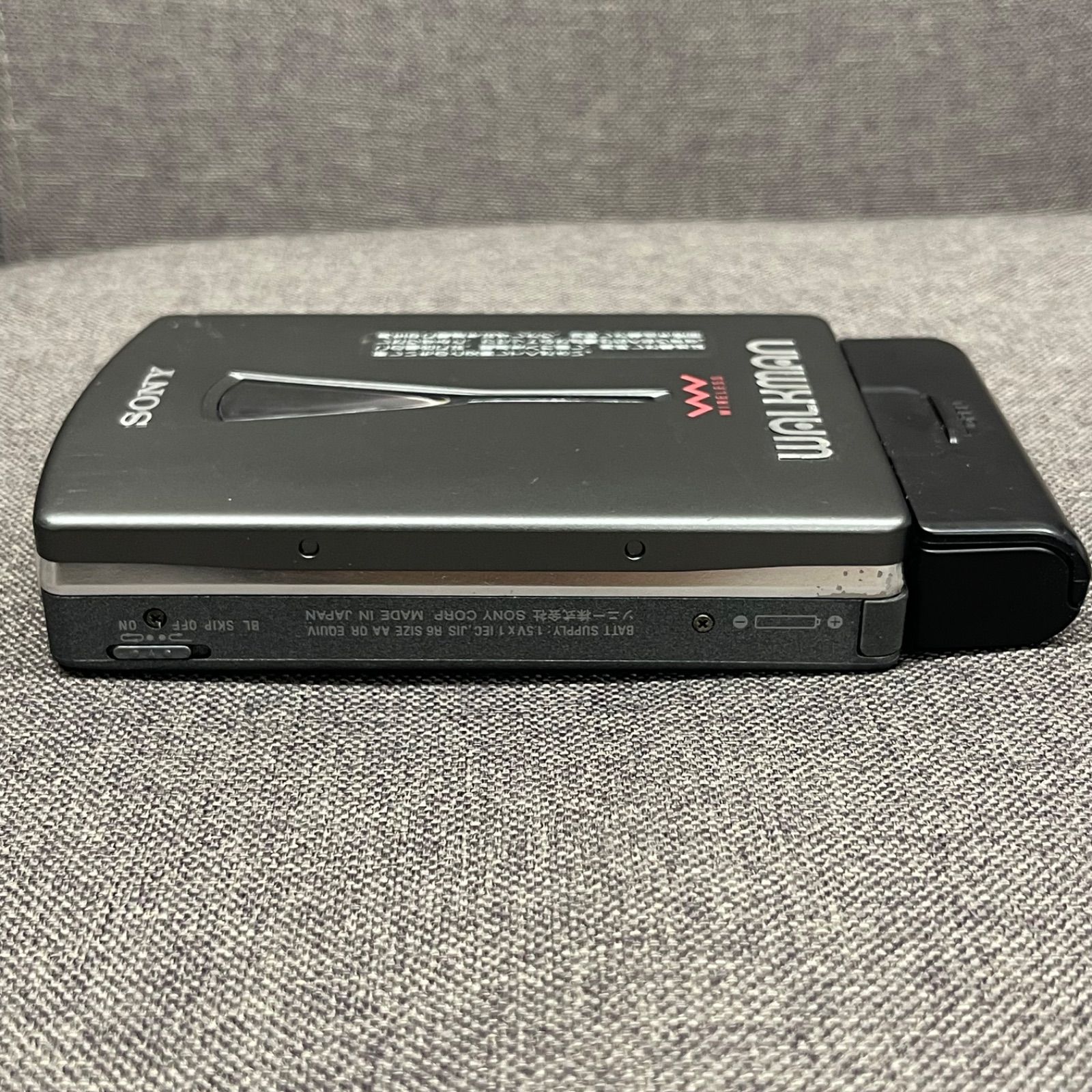 【ジャンク】SONY WALKMAN WM-17 ソニー カセットウォークマン NPA】ジャンク SONY ソニー Walkman カセットウォークマン WM