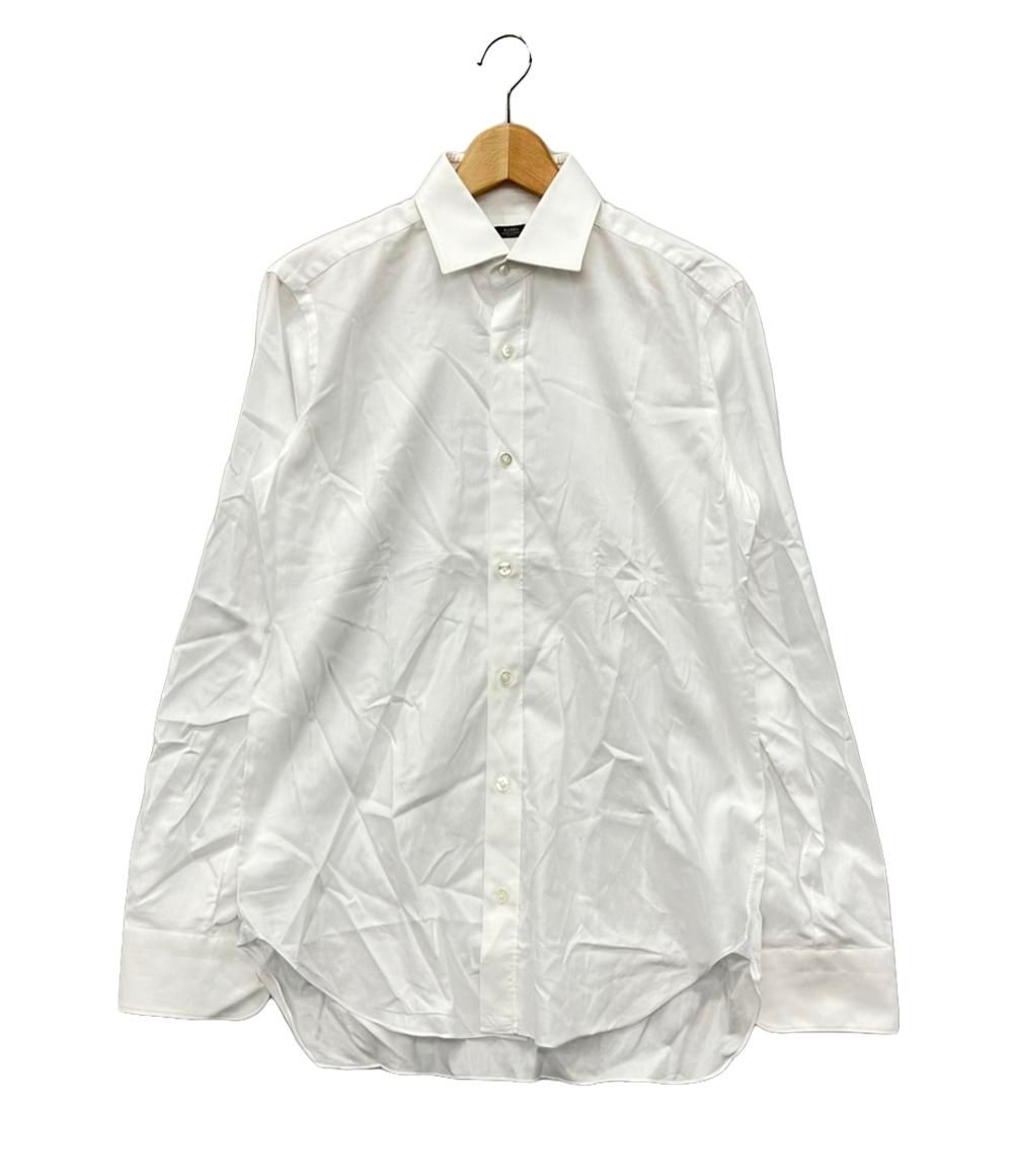 バルバ 長袖シャツ ワイシャツ メンズ SIZE 38 (M) BARBA