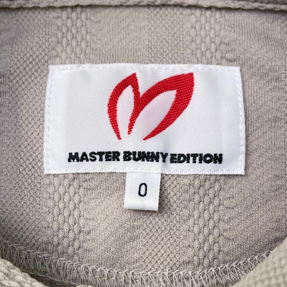 サイズ：0 MASTER BUNNY EDITION マスターバニーエディション