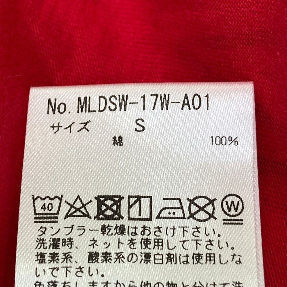 サイズ：S MARK&LONA マークアンドロナ ×Disney 半袖Tシャツ ミッキー