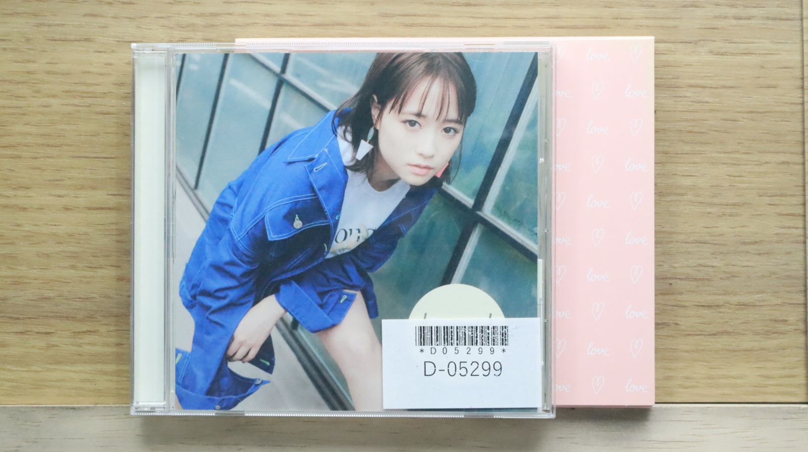 国内盤CD☆大原櫻子/SAKURAKO OHARA□ I am I 【VIZL1622