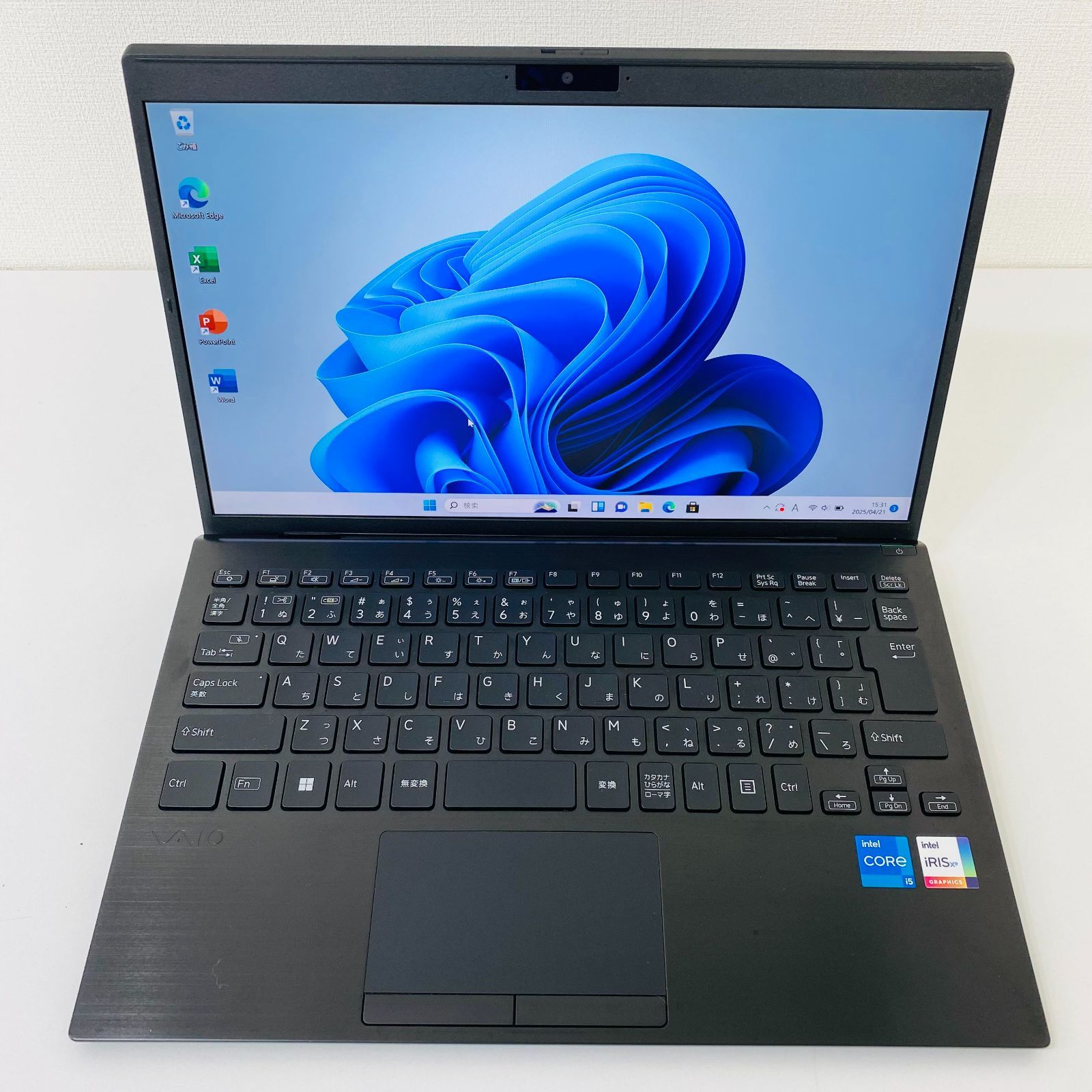 Sony Vaio VJPG21 13.3型 Core i5 1235U/ Ram 16GB/ SSD 256GB 正規