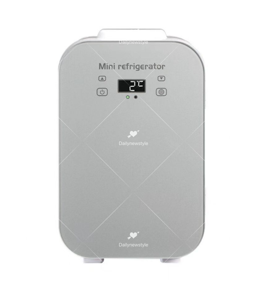 人気推薦◇8L大容量65℃ ~0℃ 冷温庫 保冷保温 冷蔵庫 小型 進化