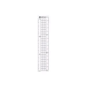 （まとめ）ジョインテックス 再生PET直定規15cm*10本 B331J-10【×10セット】
