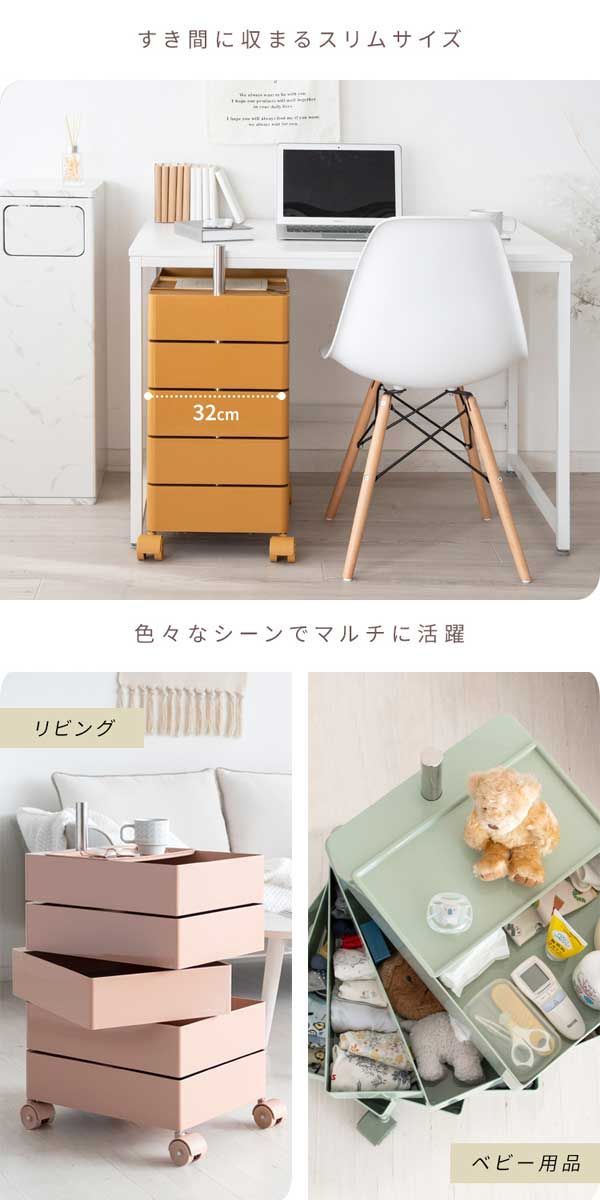 メイク道具 箱