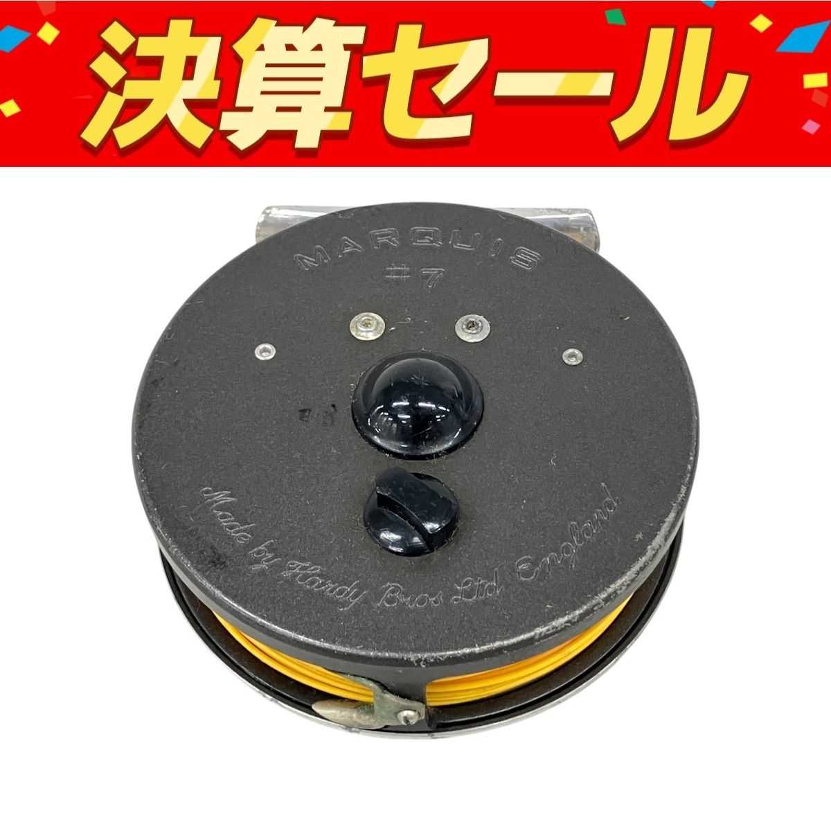 HOUSE OF HARDY MARQUIS 7 フライリール HOUSE OF HARDY MARQUIS 7 フライリール - メルカリ