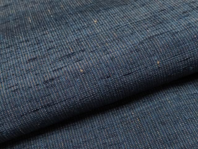 平和屋本店□極上 男性 紬 アンサンブル 羽裏：虎 逸品 未使用