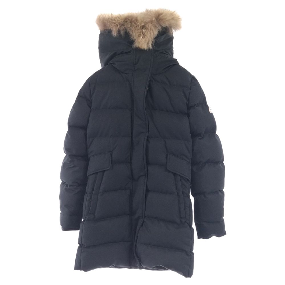 PYRENEX ピレネックス GRENOBLE FUR INT'L グルノーブル ファー ダウン