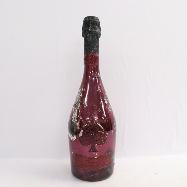 ARMAND DE BRIGNAC（アルマンドブリニャック）ドゥミセック レッド