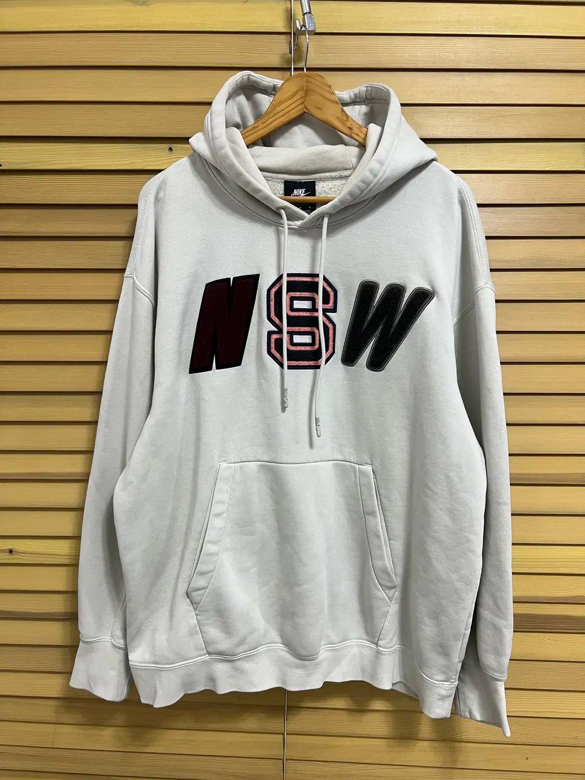 Nike(ナイキ） メンズ フード付きTシャツ L