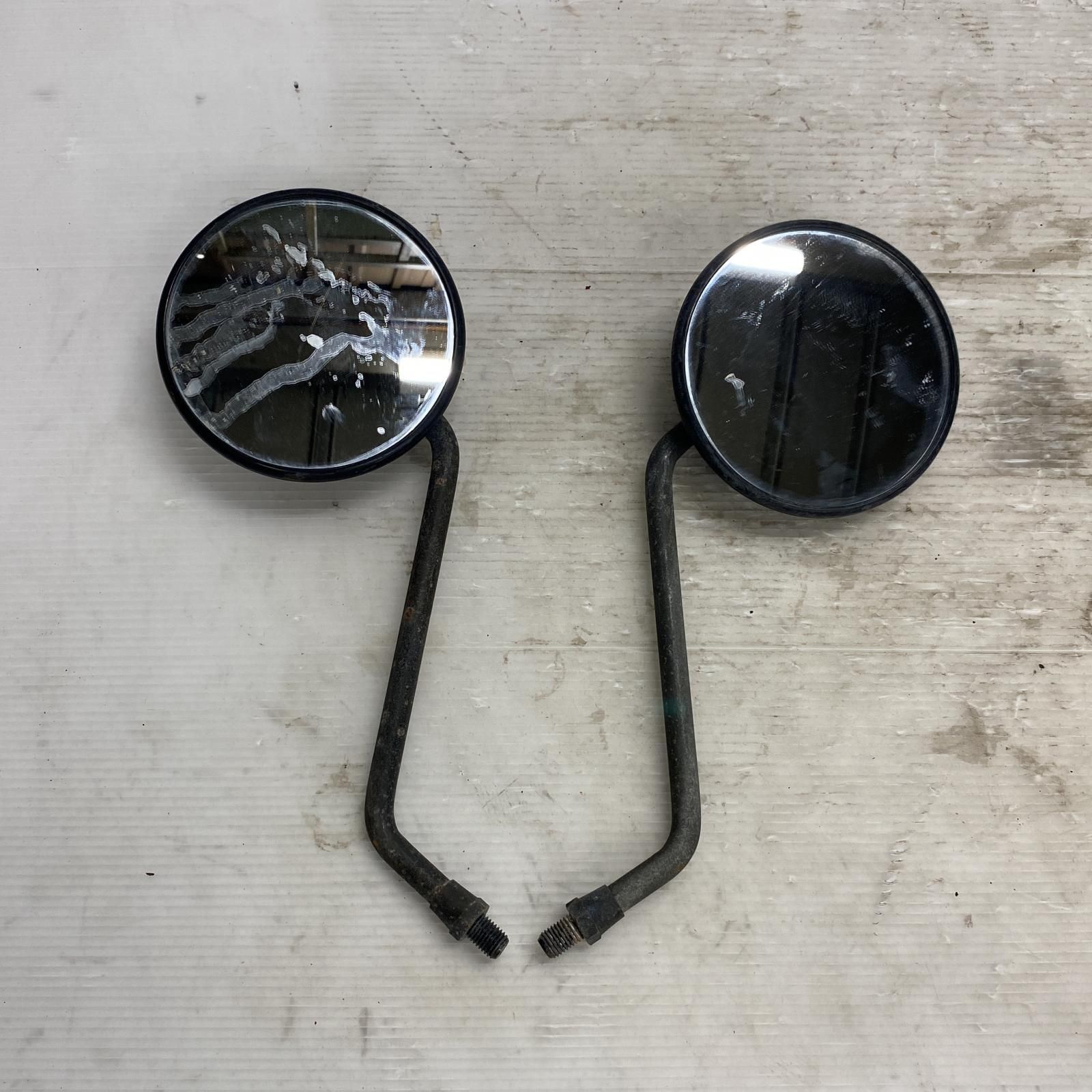 HONDA スーパーディオ 純正ミラー ホンダ