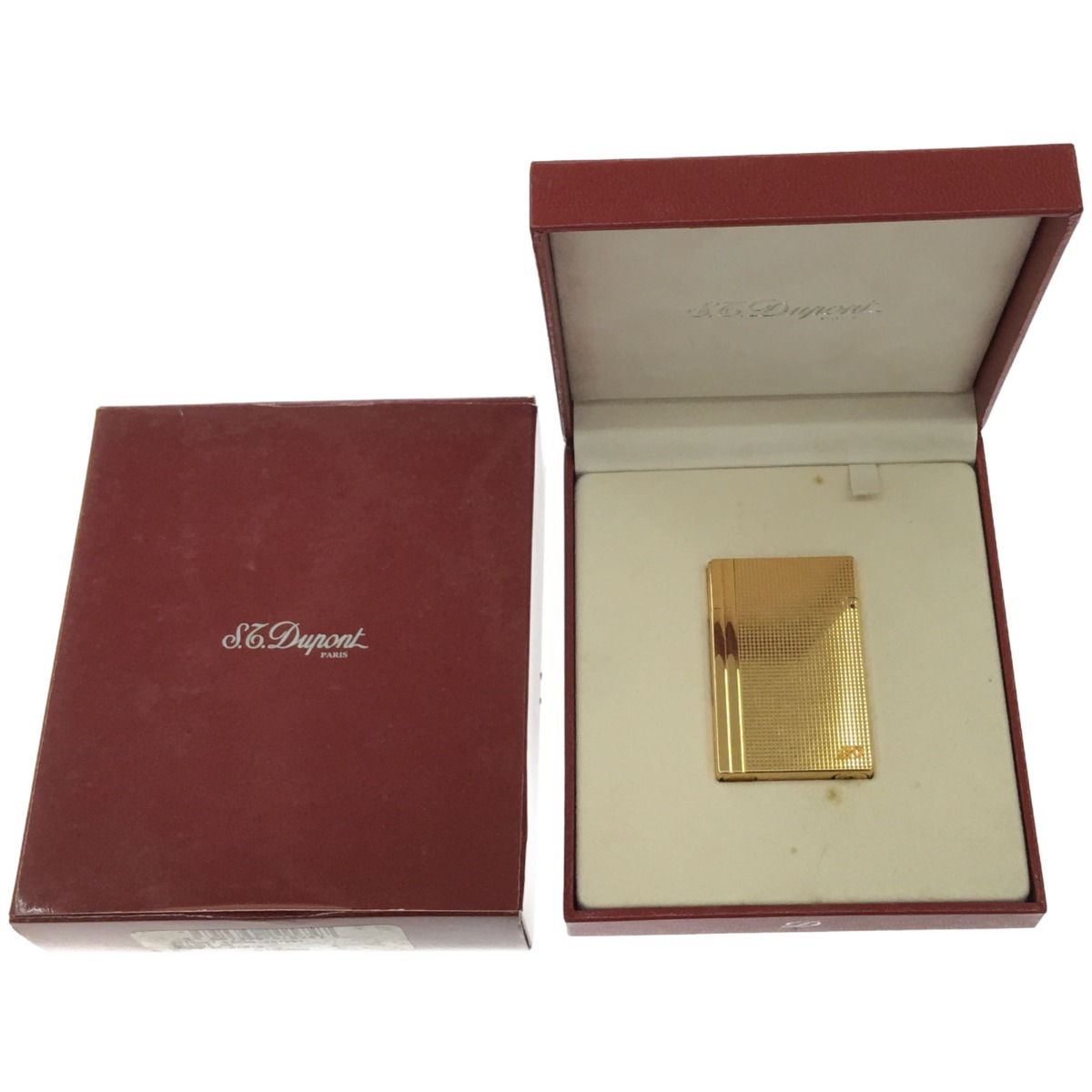 ▽▽S.T.Dupont エステーデュポン ギャッツビー ダイヤモンド