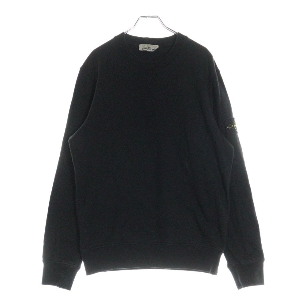 STONE ISLAND (ストーンアイランド) GARMENT DYED SWEATSHIRT