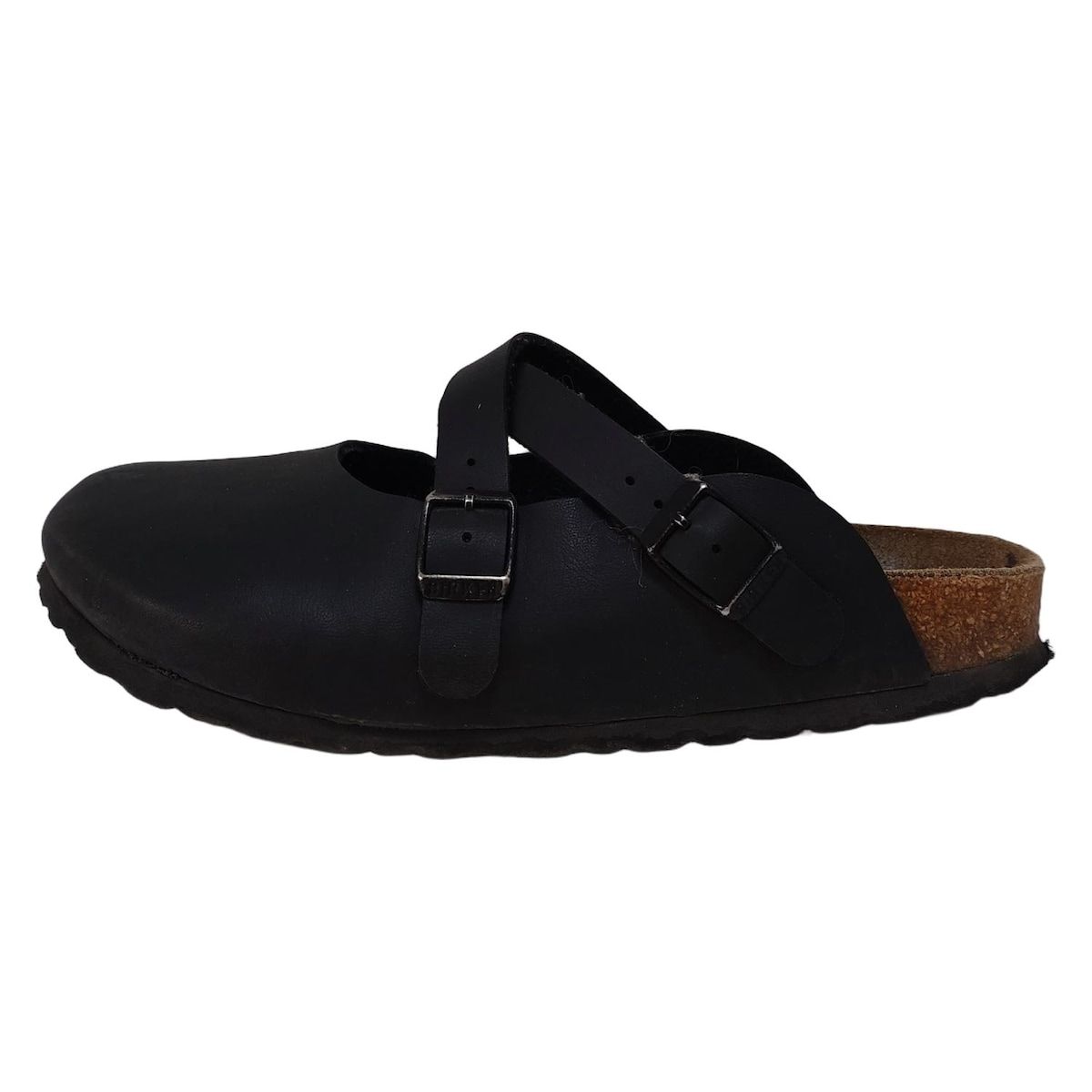 BIRKEN STOCK(ビルケンシュトック) サンダル 36 レディース - 黒 BIRKEN STOCK(ビルケンシュトック) サンダル 36 レディース - 黒
