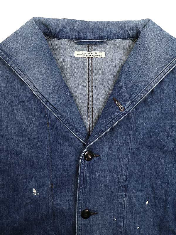 oldjoe SAILOR COLLAR CHORE JACKET デニム OLD JOE］BUTTON FRONT SAILOR JACKET | ICONS