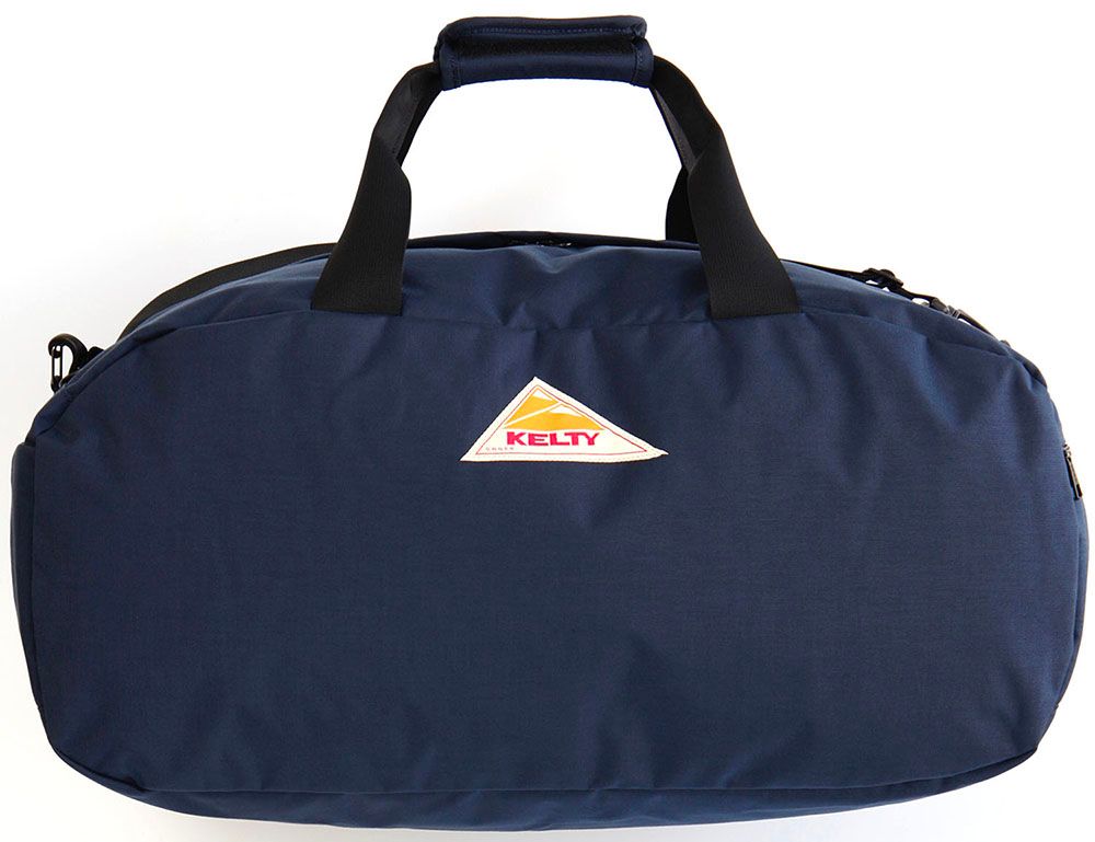 ケルティ KELTY アウトドア HOLIDAY DUFFEL ダッフル ボストン キャンプ デイリー フェス レジャー 32592346 NAVY NAVY