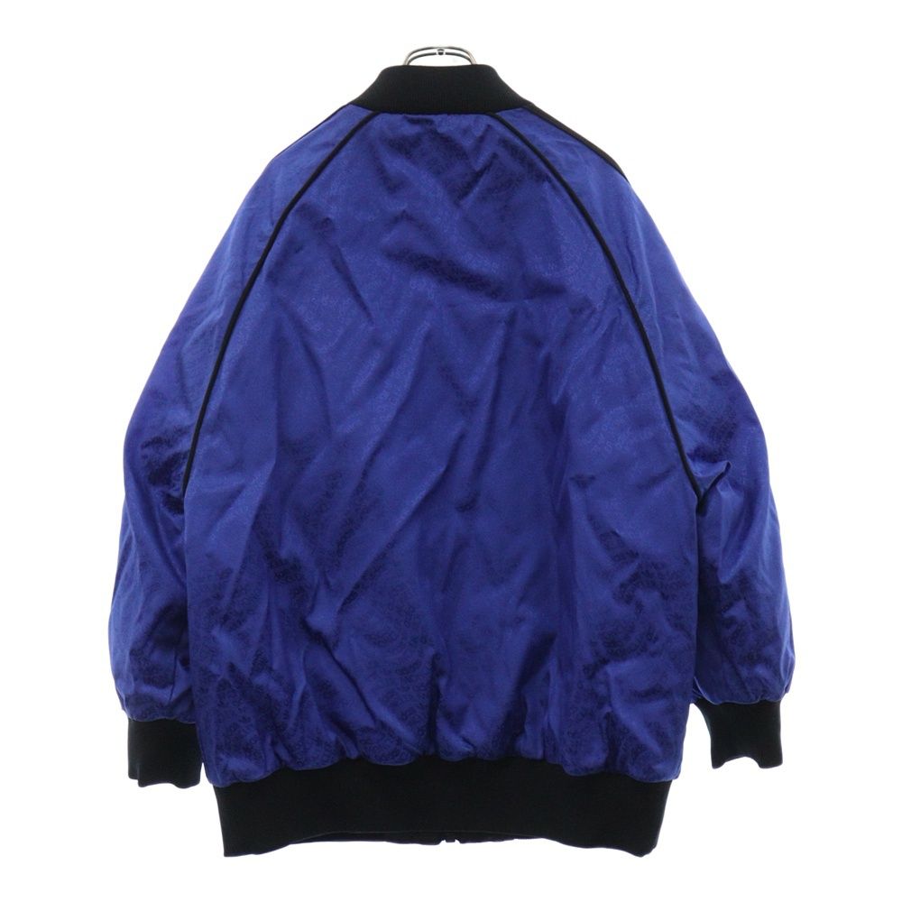 【希少】モンクレール　ブルゾン　リバーシブル　オーバーサイズ　ワッペン　L ワンフォークロージング 1111clothing ブルゾン メンズ