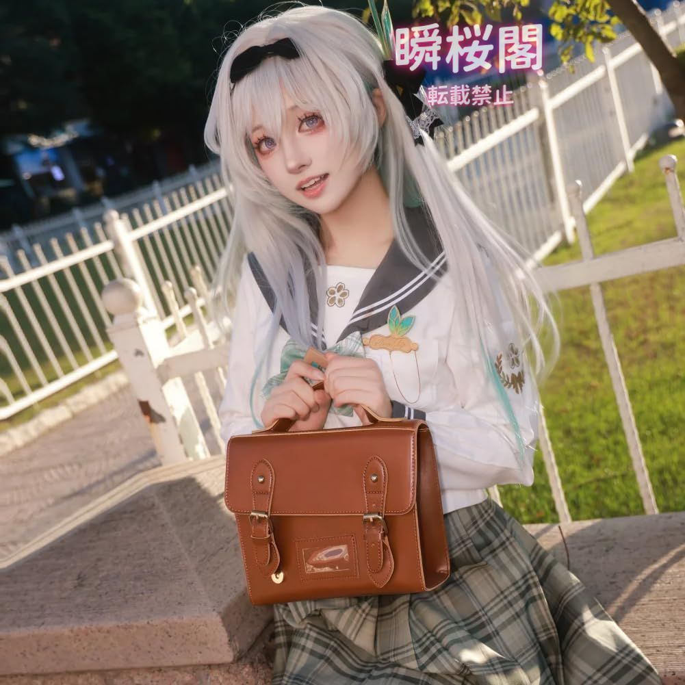 新発売 新発売 崩壊 スターレイル ホタル コスプレ衣装 ウィッグ付き 制服 ステージ服 ハロウィン クリスマス イベント パーティー 変装 仮装春日の手紙 制服 ウイッグ ハロウィン CS0916BJ