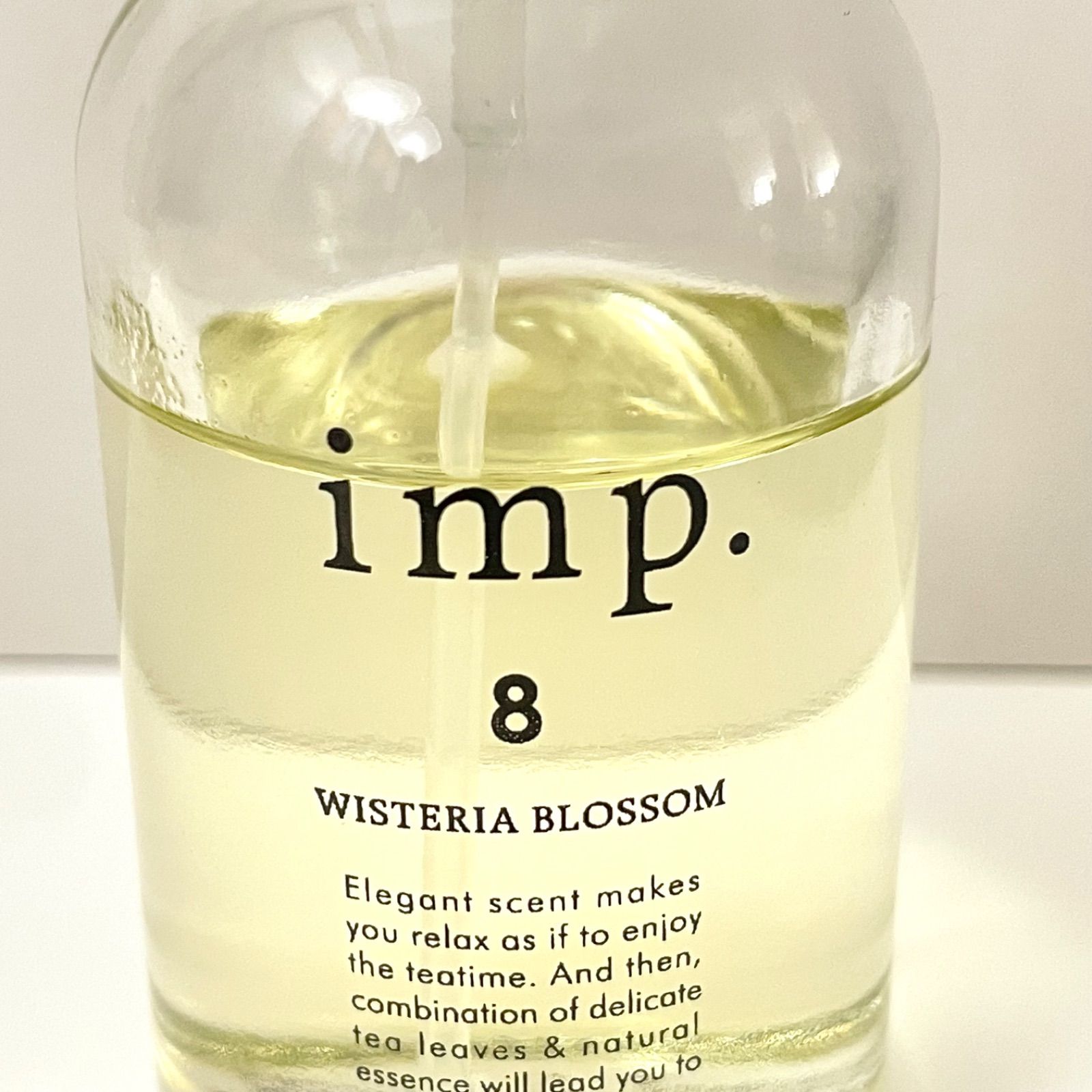 imp. 8 ウィステリアブロッサム　70ml Amazon | インプ 8 ウィステリアブロッサム EDP 70mL | imp