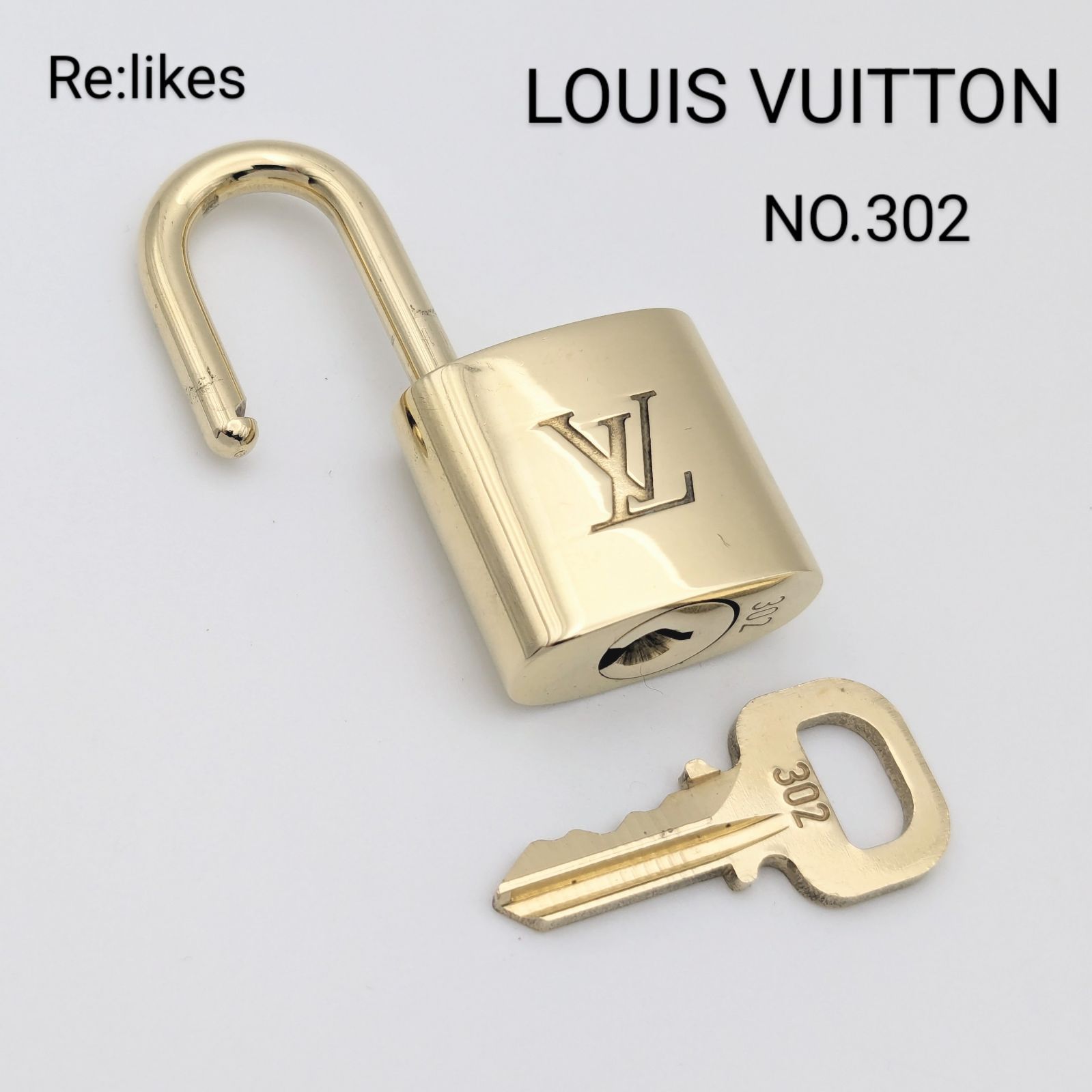 美品 ルイヴィトン カデナ パドロック 南京錠 シルバー 楽天市場】LOUIS VUITTON ルイ ヴィトン パドロック R10007-2